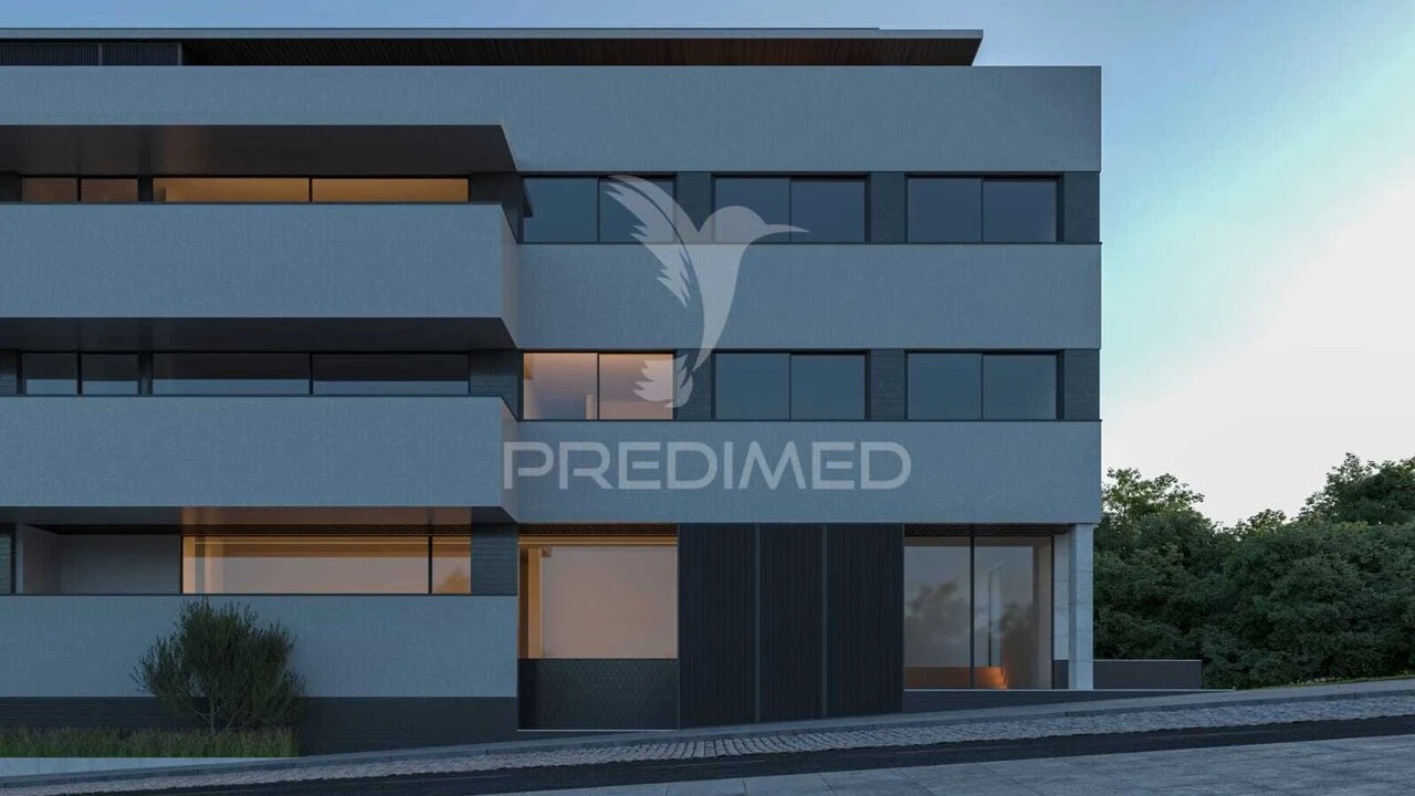 Apartamento T2 para Venda em Vila Nova de Famalicão e Calendário Foto 10