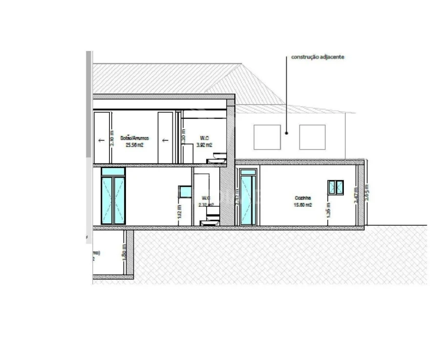 Moradia T3 para Venda em Rio Tinto Foto 33
