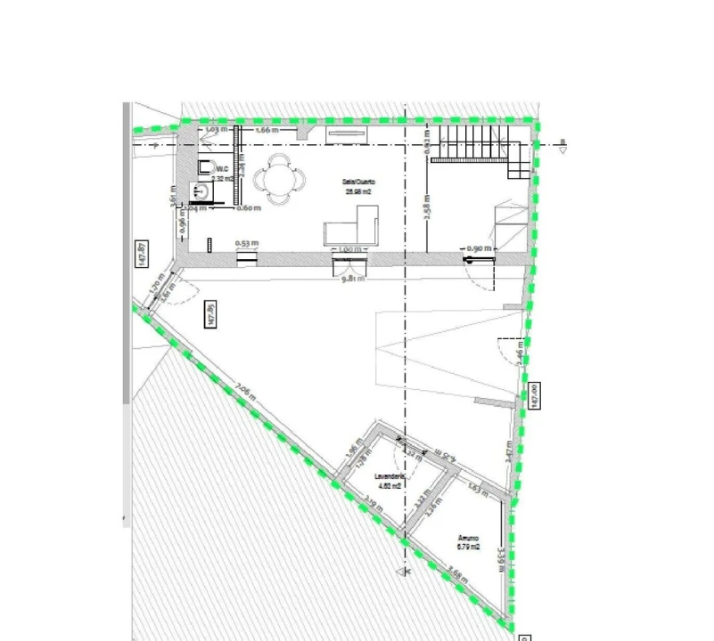 Moradia T3 para Venda em Rio Tinto Foto 30