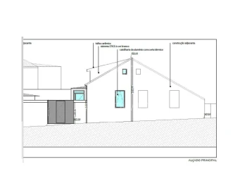 Moradia T3 para Venda em Rio Tinto