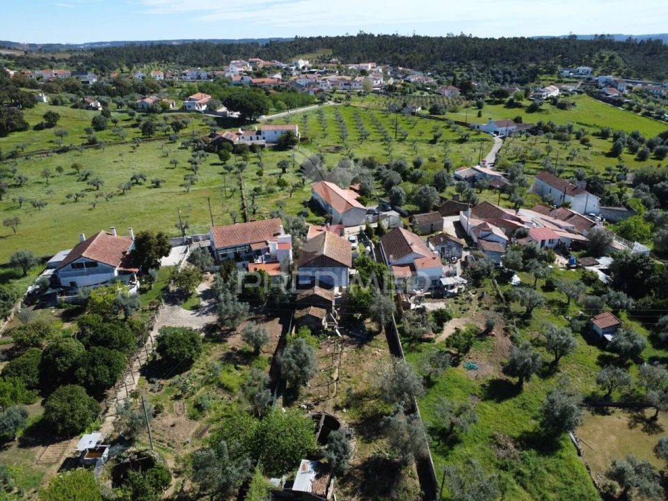 Moradia T5 para Venda em Mouriscas Foto 2