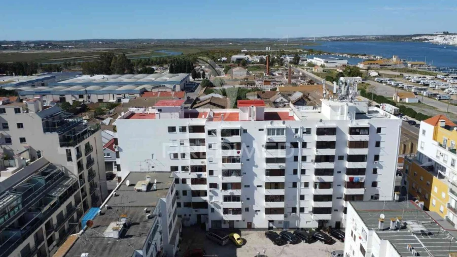 Apartamento T1 para Venda em Vila Real de Santo Antonio Foto 20