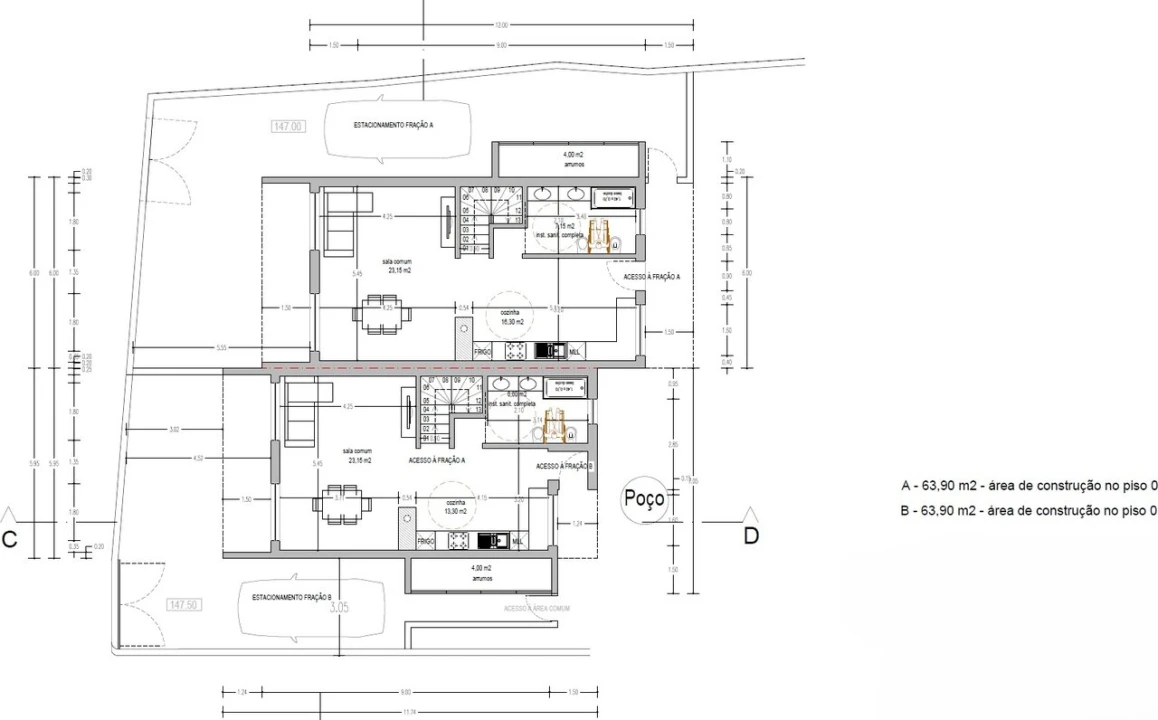 Moradia T3 para Venda em Santo Isidoro Foto 32