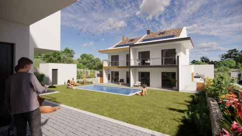 Moradia T3 para Venda em Santo Isidoro