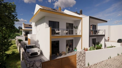 Moradia T3 para Venda em Santo Isidoro