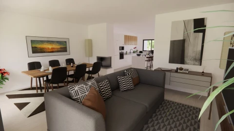 Moradia T3 para Venda em Santo Isidoro