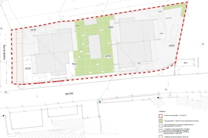 Moradia T3 para Venda em Santo Isidoro