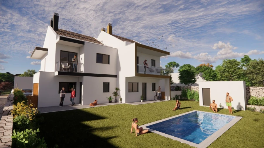 Moradia T3 para Venda em Santo Isidoro Foto 8