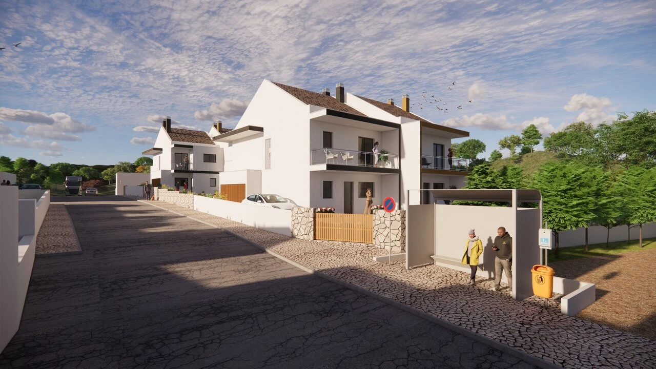 Moradia T3 para Venda em Santo Isidoro Foto 6