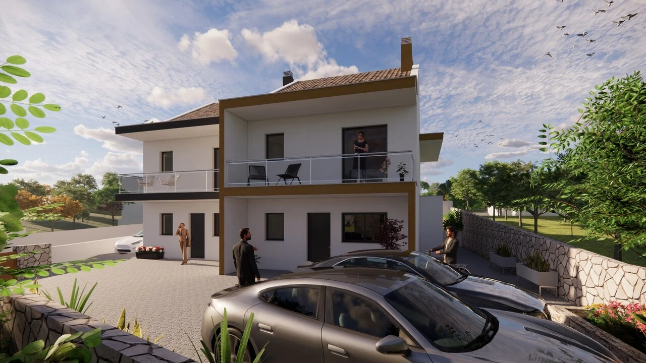 Moradia T3 para Venda em Santo Isidoro Foto 1