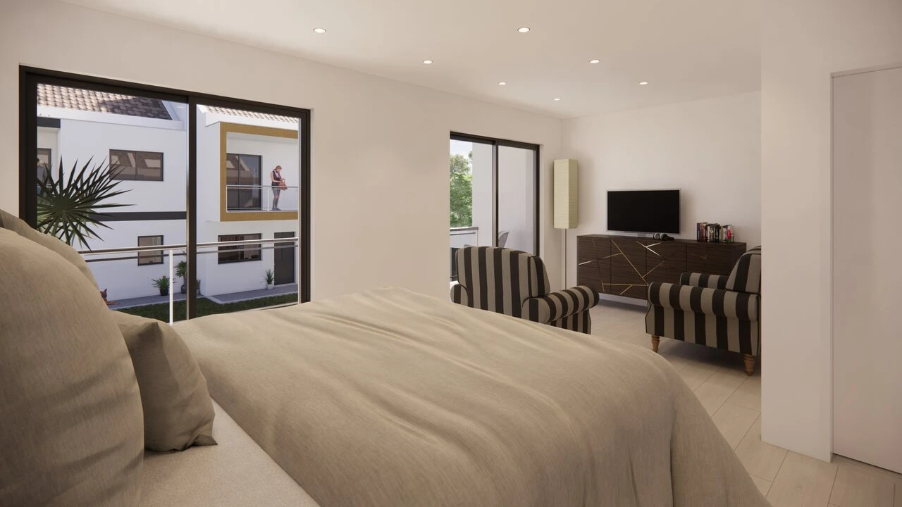 Moradia T3 para Venda em Santo Isidoro Foto 14