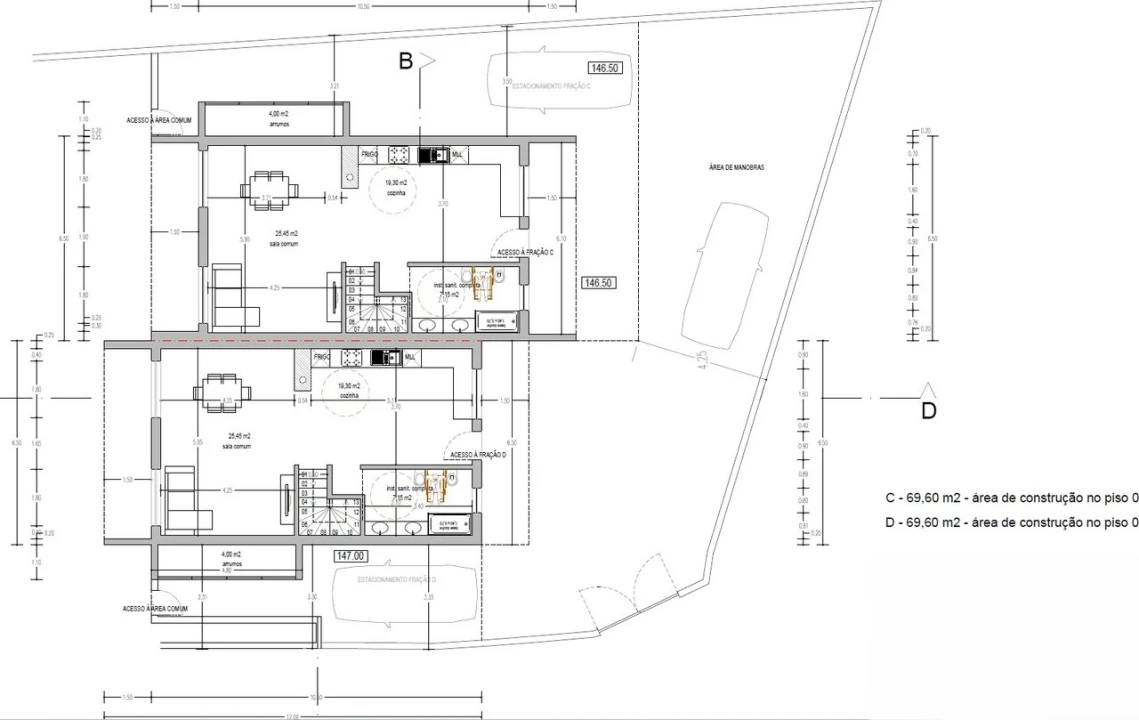 Moradia T3 para Venda em Santo Isidoro Foto 32