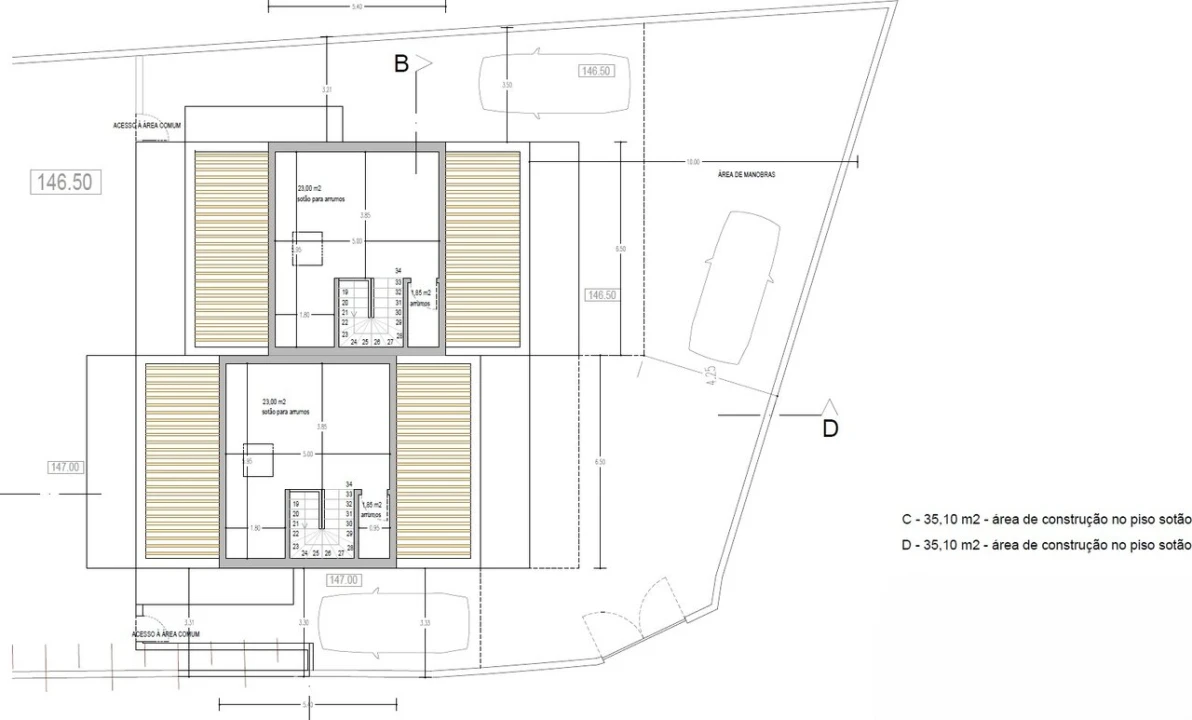 Moradia T3 para Venda em Santo Isidoro Foto 34