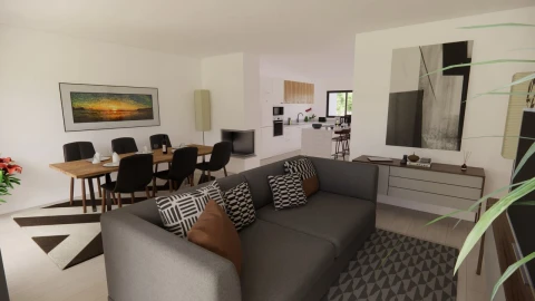 Moradia T3 para Venda em Santo Isidoro