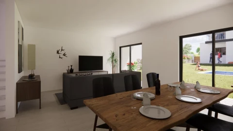 Moradia T3 para Venda em Santo Isidoro