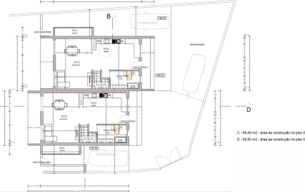 Moradia T3 para Venda em Santo Isidoro