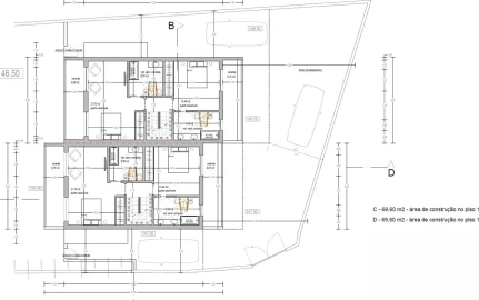 Moradia T3 para Venda em Santo Isidoro
