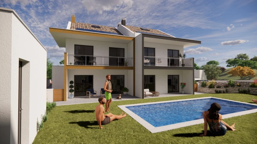 Moradia T3 para Venda em Santo Isidoro Foto 2