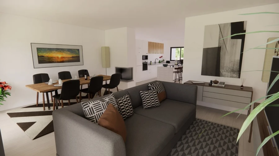 Moradia T3 para Venda em Santo Isidoro Foto 11