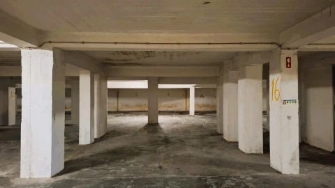 Garagem para Arrendamento em Ericeira