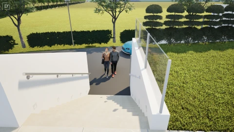Moradia T3 para Venda em Albufeira e Olhos de Água