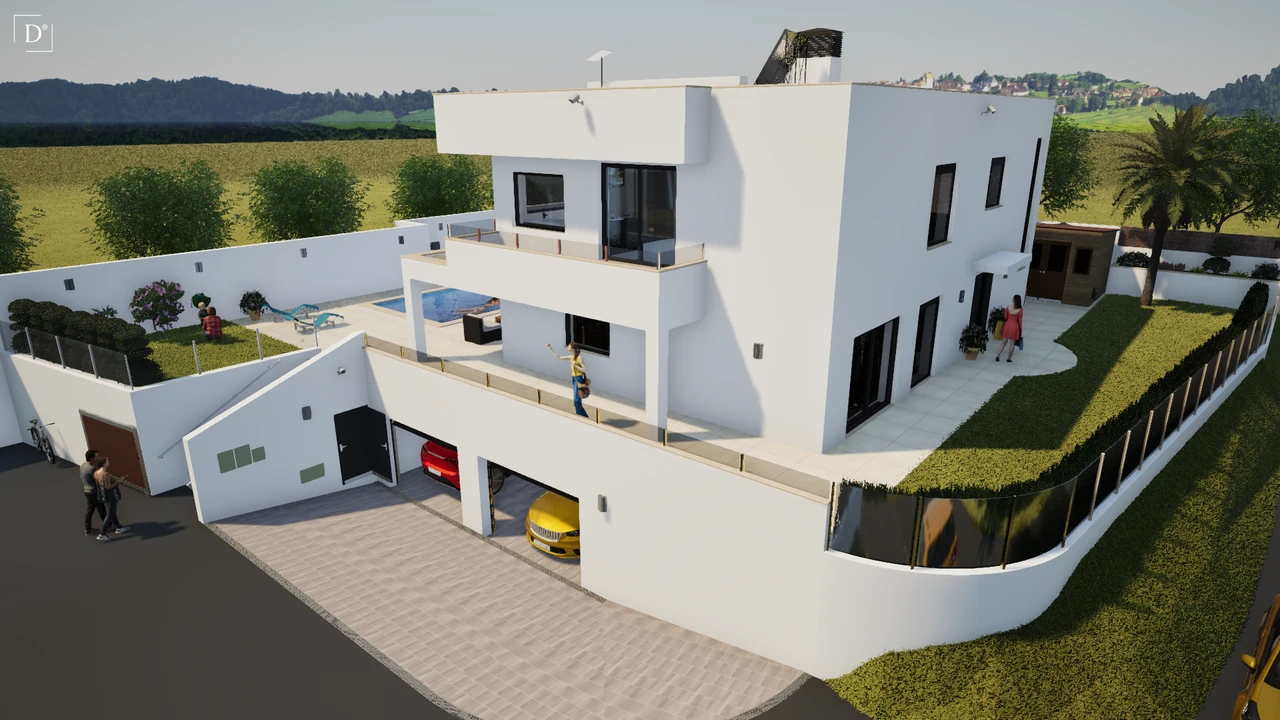 Moradia T3 para Venda em Albufeira e Olhos de Água Foto 6