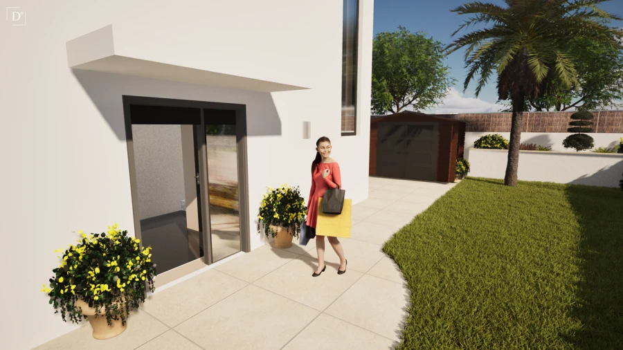 Moradia T3 para Venda em Albufeira e Olhos de Água Foto 23