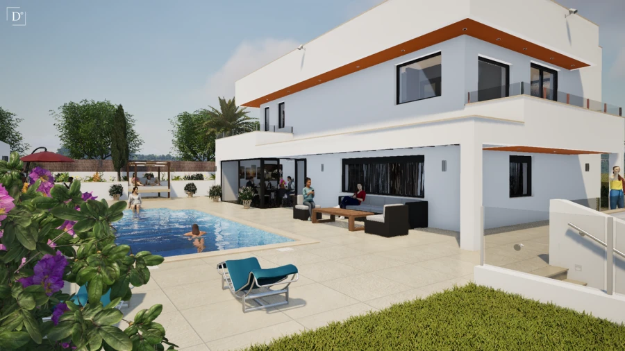Moradia T3 para Venda em Albufeira e Olhos de Água Foto 26