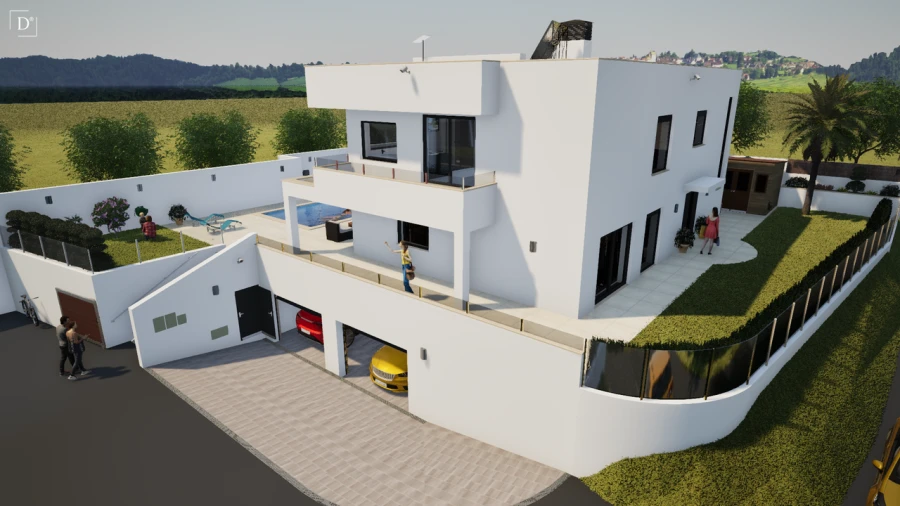 Moradia T3 para Venda em Albufeira e Olhos de Água Foto 6