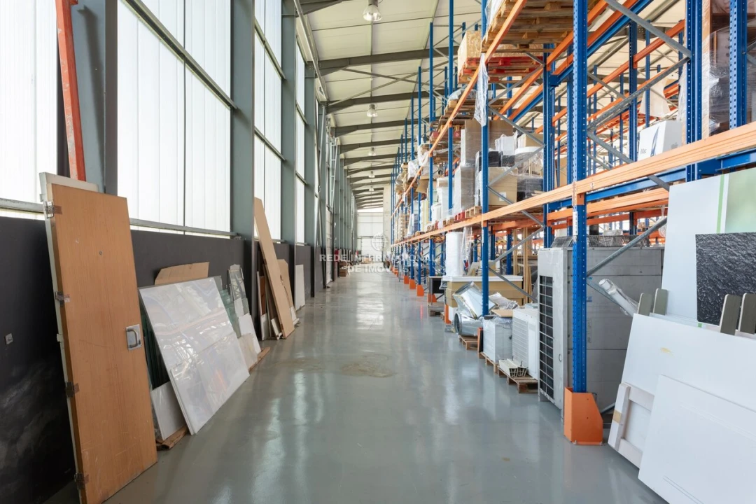 Armazém para Venda em Oliveira do Mondego e Travanca do Mondego Foto 26