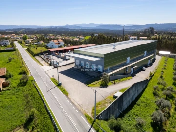 Armazém para Venda em Oliveira do Mondego e Travanca do Mondego