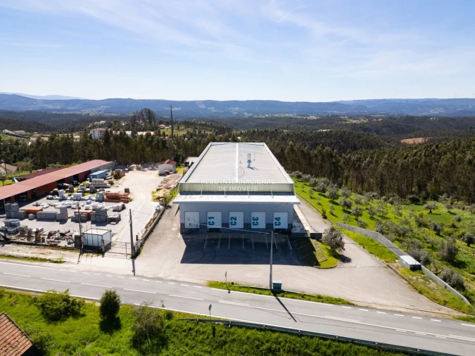 Armazém para Venda em Oliveira do Mondego e Travanca do Mondego Foto 30