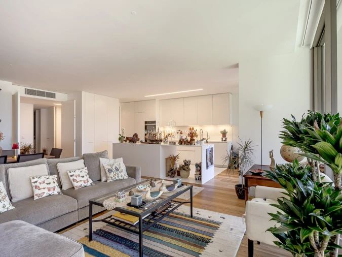 Apartamento T2 para Venda em Cascais e Estoril Foto 4