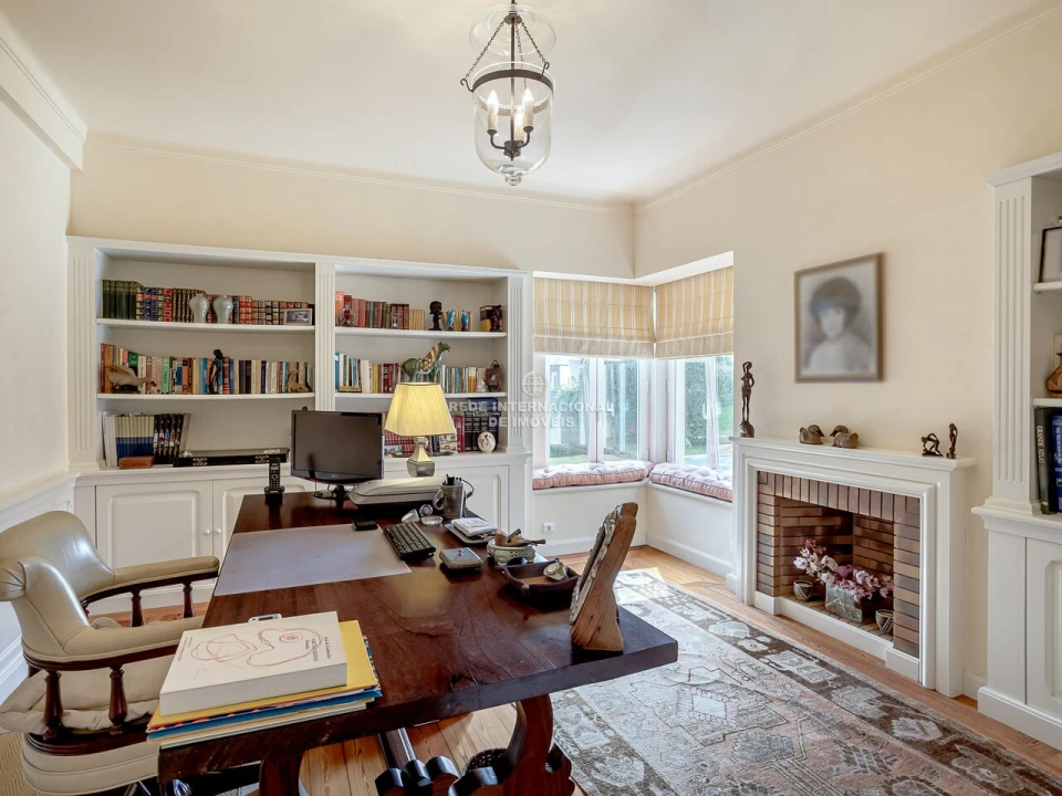 Moradia T5 para Venda em Cascais e Estoril Foto 18