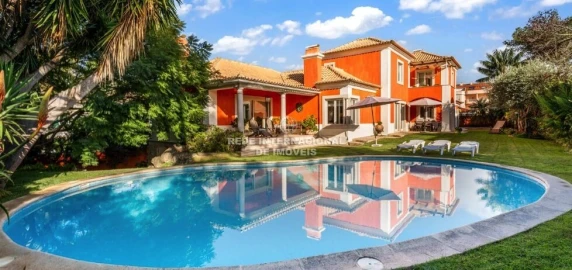 Moradia T5 para Venda em Cascais e Estoril