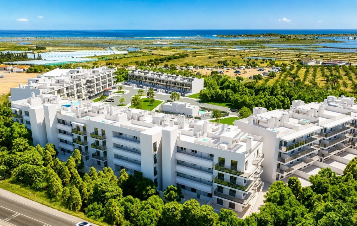 Apartamento T3 para Venda em Tavira (Santa Maria e Santiago) Foto 2
