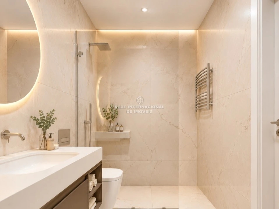 Apartamento T3 para Venda em Tavira (Santa Maria e Santiago) Foto 30