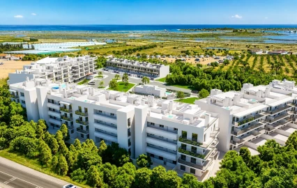 Apartamento T3 para Venda em Tavira (Santa Maria e Santiago)