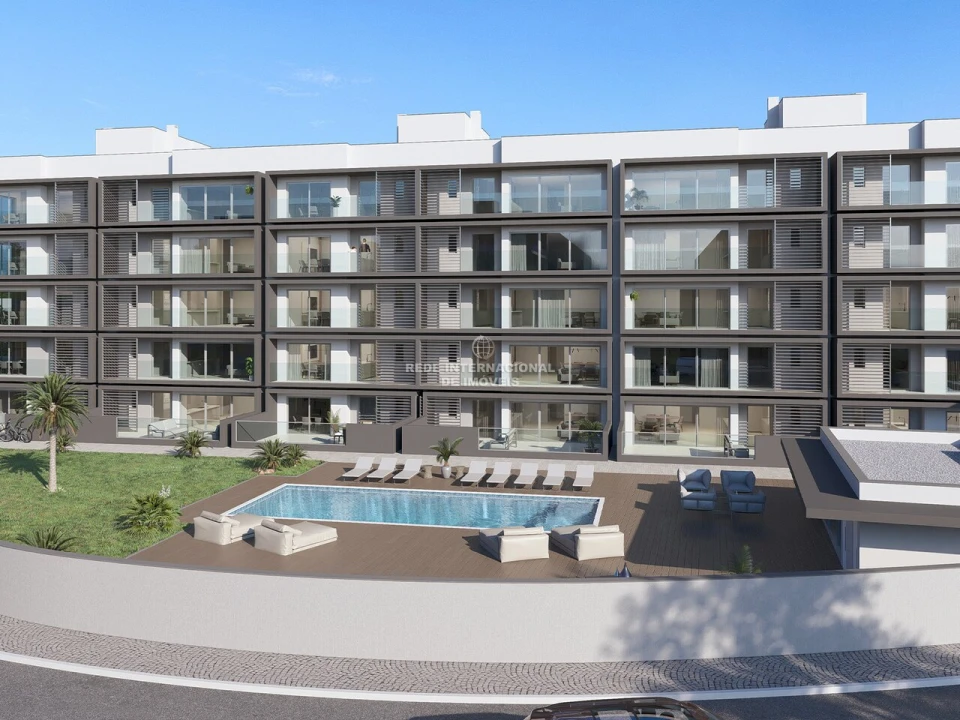 Apartamento T2 para Venda em Olhão Foto 3