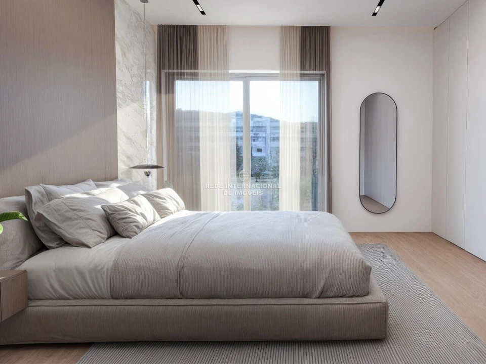 Apartamento T2 para Venda em Olhão Foto 13