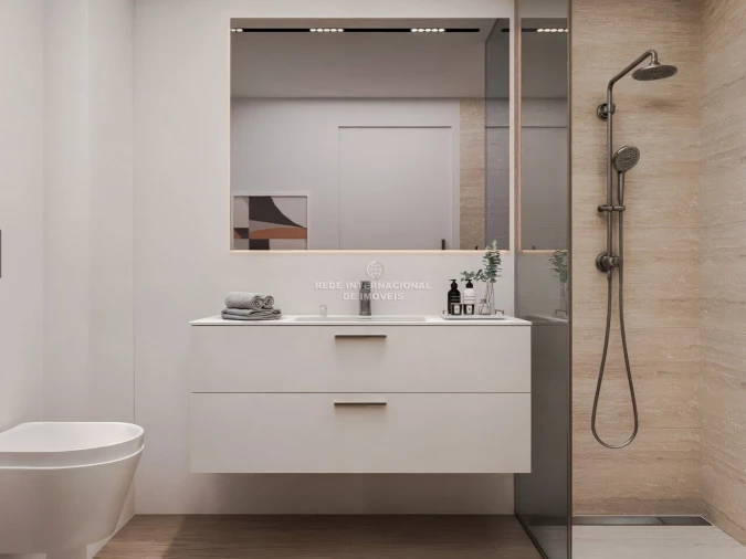 Apartamento T2 para Venda em Olhão Foto 6