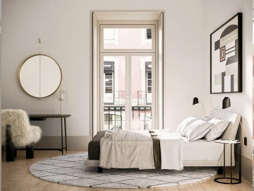 Apartamento T3 para Venda em Misericórdia