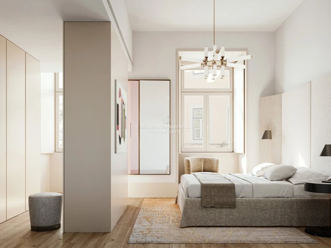 Apartamento T3 para Venda em Misericórdia Foto 14