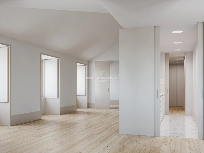 Apartamento T3 para Venda em Misericórdia Foto 5