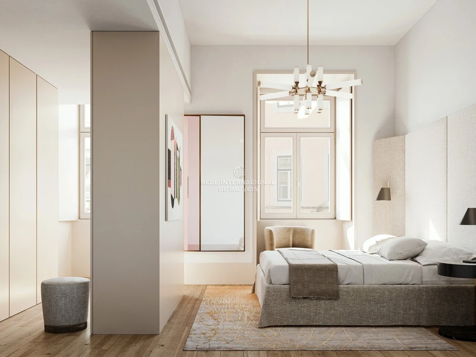Apartamento T3 para Venda em Misericórdia Foto 14