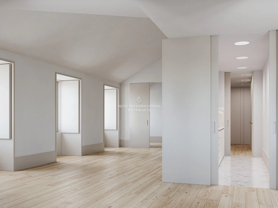 Apartamento T3 para Venda em Misericórdia Foto 5