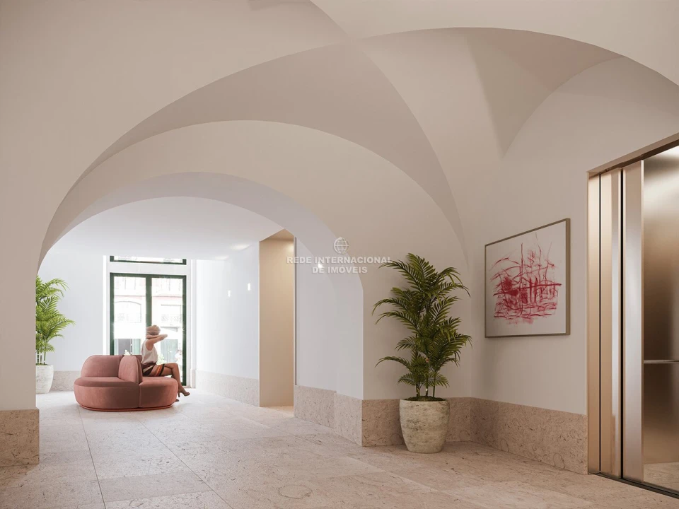 Apartamento T3 para Venda em Misericórdia Foto 8