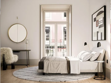 Apartamento T3 para Venda em Misericórdia