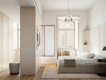 Apartamento T3 para Venda em Misericórdia