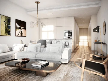 Apartamento T3 para Venda em Misericórdia